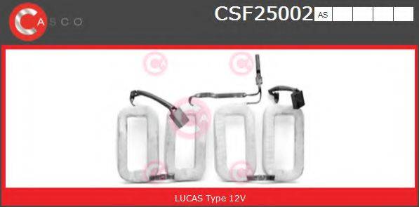 LUCAS ELECTRICAL 272219 Обмотка збудження, стартер