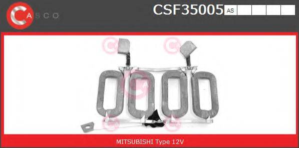 CASCO CSF35005AS