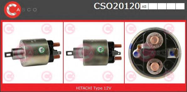 CASCO CSO20120AS