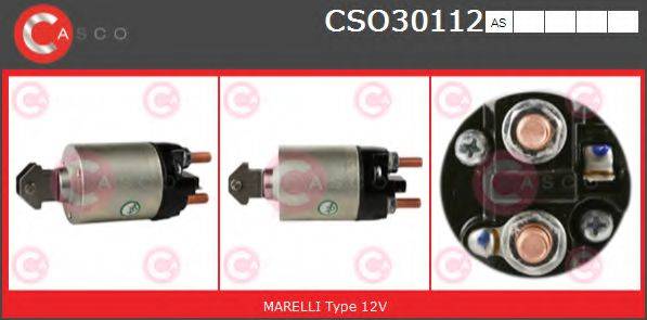 CASCO CSO30112AS