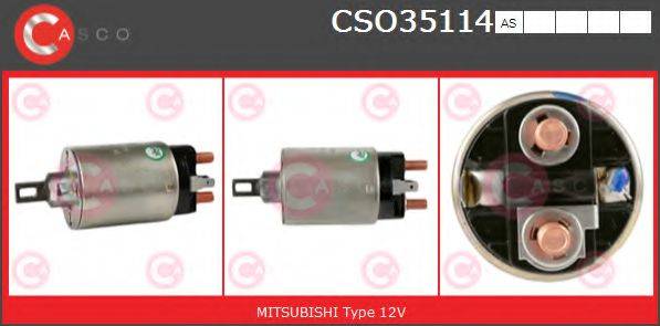 CASCO CSO35114AS
