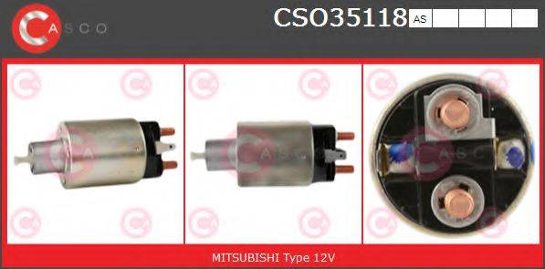 CASCO CSO35118AS