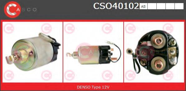 CASCO CSO40102AS