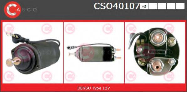NEW ERA SS2604 Тягове реле, стартер