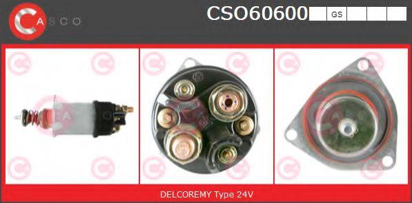 CASCO CSO60600GS