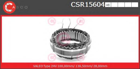 VALEO 102589 Статор, генератор