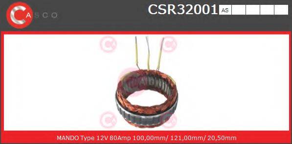 CASCO CSR32001AS