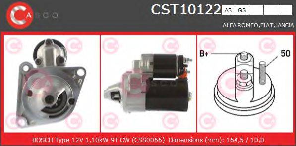 CASCO CST10122AS Стартер