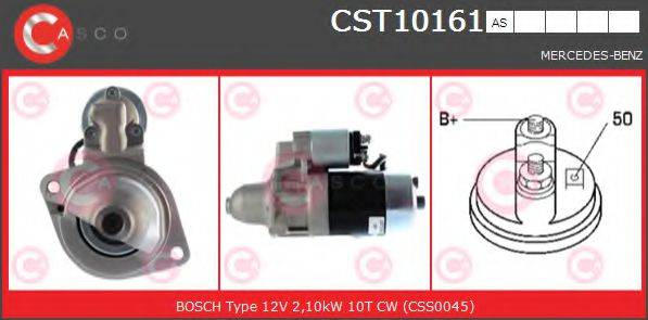 CASCO CST10161AS Стартер