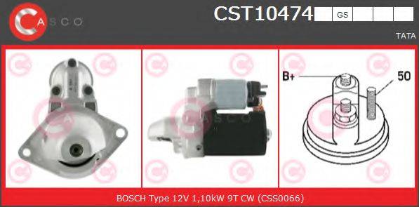 CASCO CST10474GS