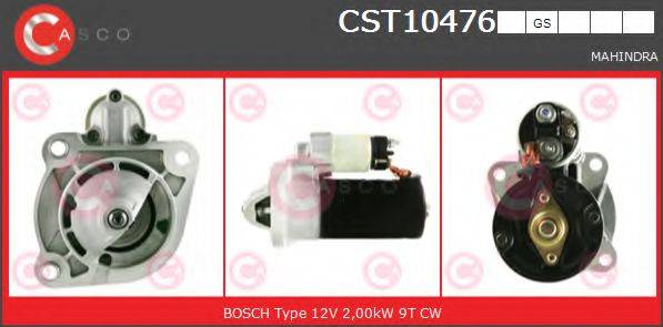 CV PSH 280501093 Стартер