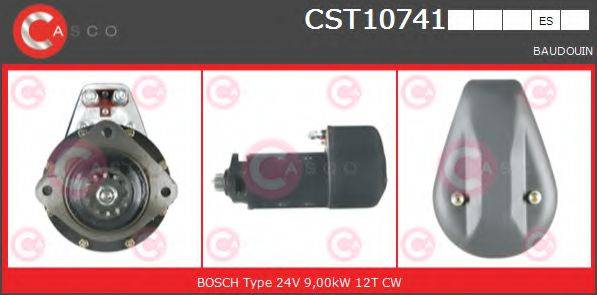 CASCO CST10741ES