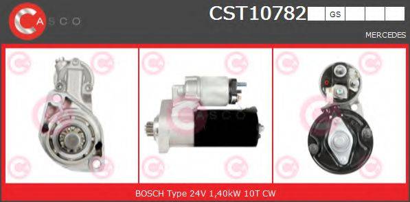 CASCO CST10782GS