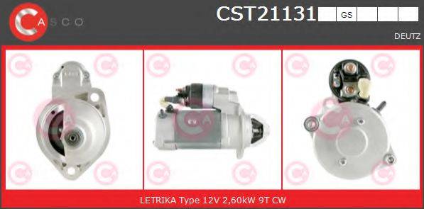CASCO CST21131GS