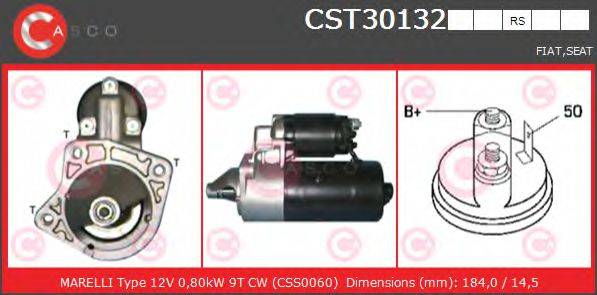 CASCO CST30132RS Стартер