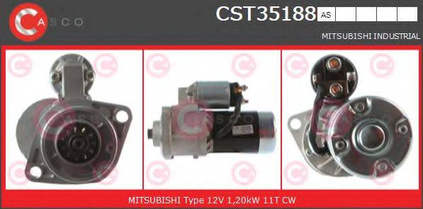 CASCO CST35188AS