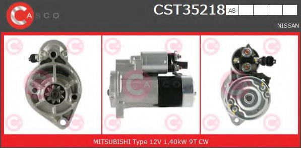 CASCO CST35218AS