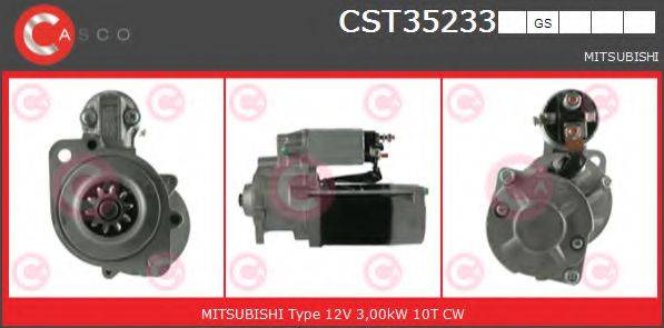 CASCO CST35233GS
