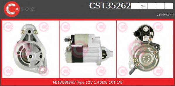 CASCO CST35262GS