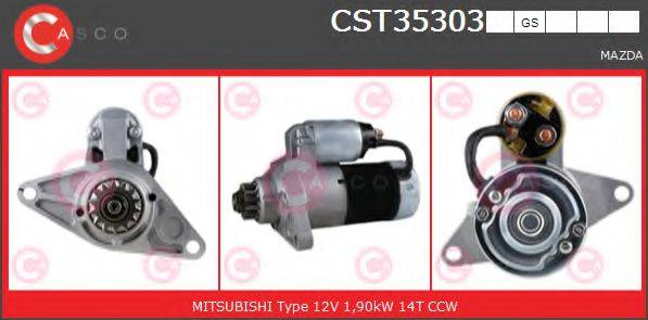 CASCO CST35303GS