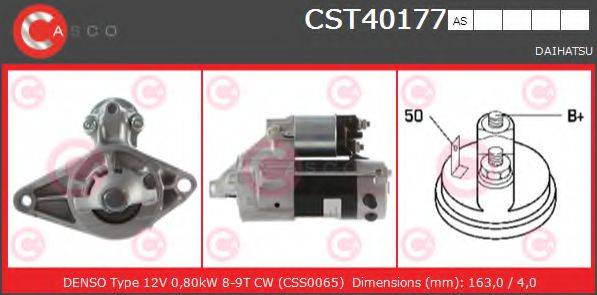 CASCO CST40177AS Стартер