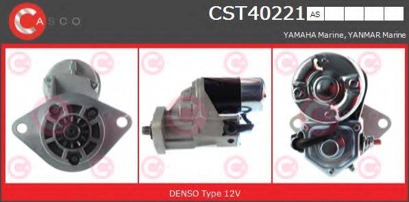 CASCO CST40221AS