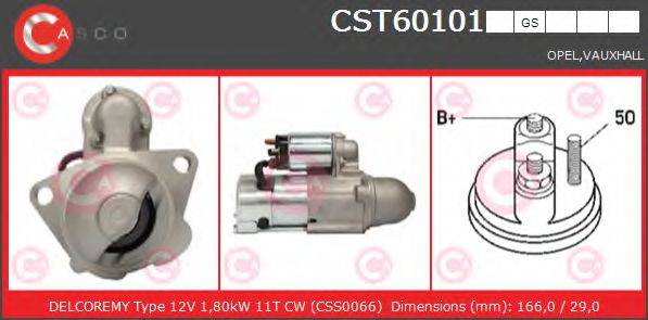 CASCO CST60101GS Стартер