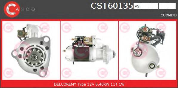 CASCO CST60135AS