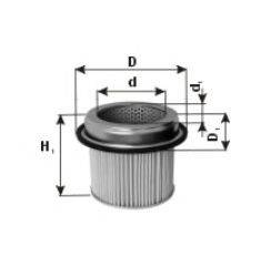 MANN-FILTER AM 433/1 Повітряний фільтр