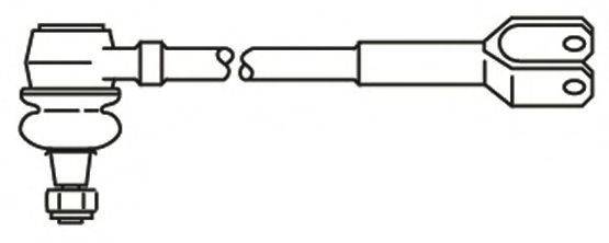 FRAP 357 Поперечна рульова тяга