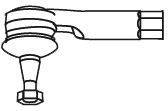 FRAP 3788 Наконечник поперечної кермової тяги