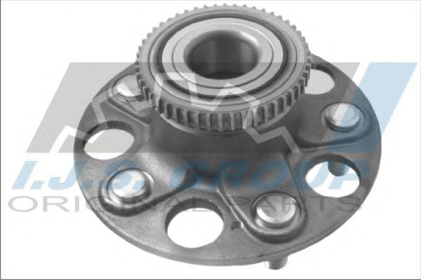 IJS GROUP 101431 Комплект підшипника маточини колеса