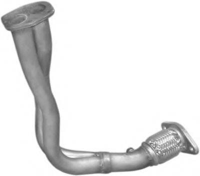 POLMO 07307 Труба вихлопного газу