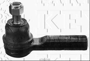 KEY PARTS KTR4798 Наконечник поперечної кермової тяги