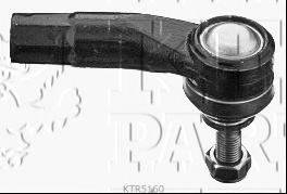 KEY PARTS KTR5160 Наконечник поперечної кермової тяги