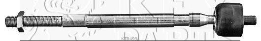 KEY PARTS KTR4991 Осьовий шарнір, рульова тяга