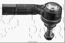 KEY PARTS KTR4949 Наконечник поперечної кермової тяги