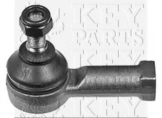 KEY PARTS KTR4453 Наконечник поперечної кермової тяги