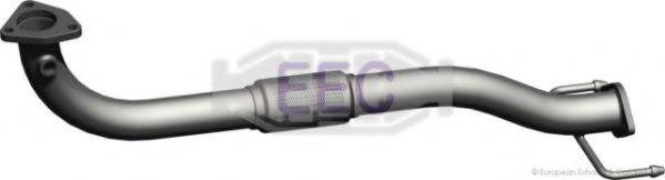 FORD FP0140500B Труба вихлопного газу