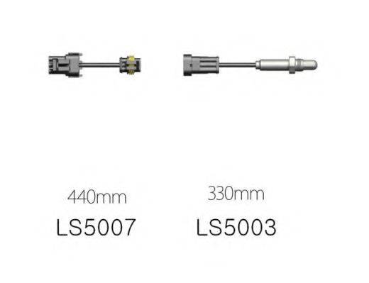 EEC LSK006 Комплект для лямбда-зонда
