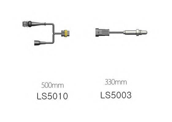 EEC LSK011 Комплект для лямбда-зонда