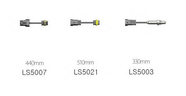 EEC LSK058 Комплект для лямбда-зонда