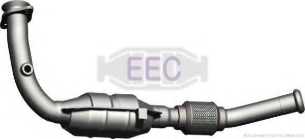 EEC RE8024T Каталізатор