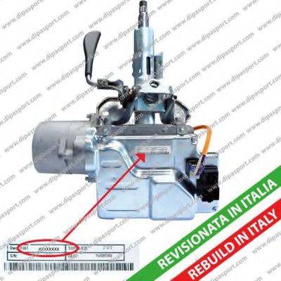DIPASPORT EPS140505R Рульова колонка