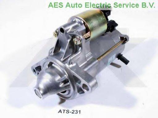 AES ATS231 Стартер