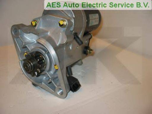 AES ATS337 Стартер