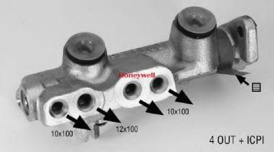 BENDIX 131521B головний гальмівний циліндр