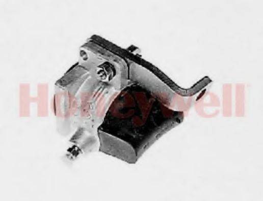 BUDWEG CALIPER 341617 Гальмівний супорт