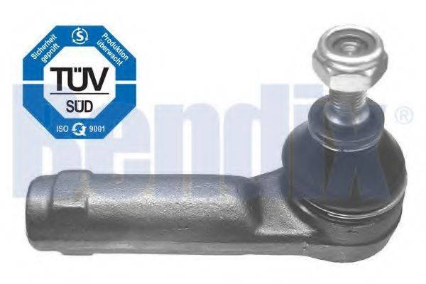 BENDIX 040322B Наконечник поперечної кермової тяги