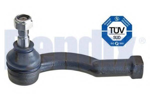 BENDIX 040361B Наконечник поперечної кермової тяги